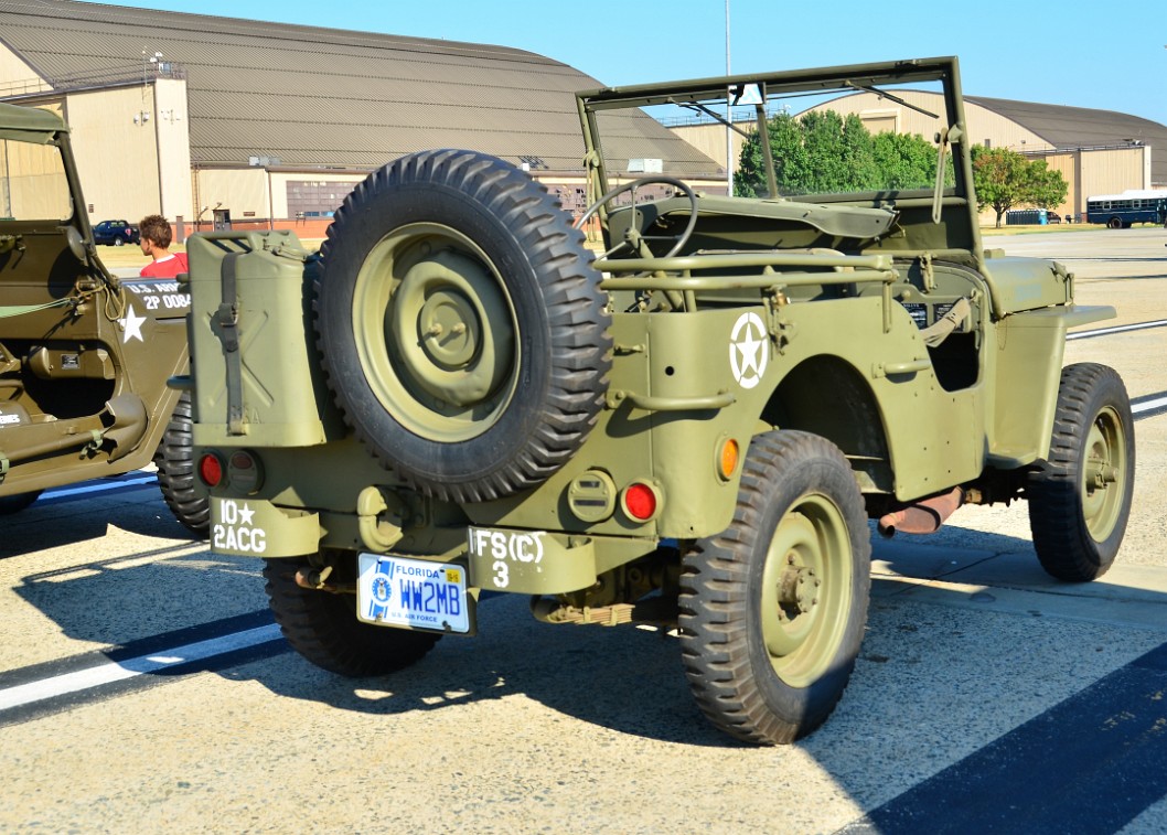 1944 Willys MB Jeep 1944 Willys MB Jeep