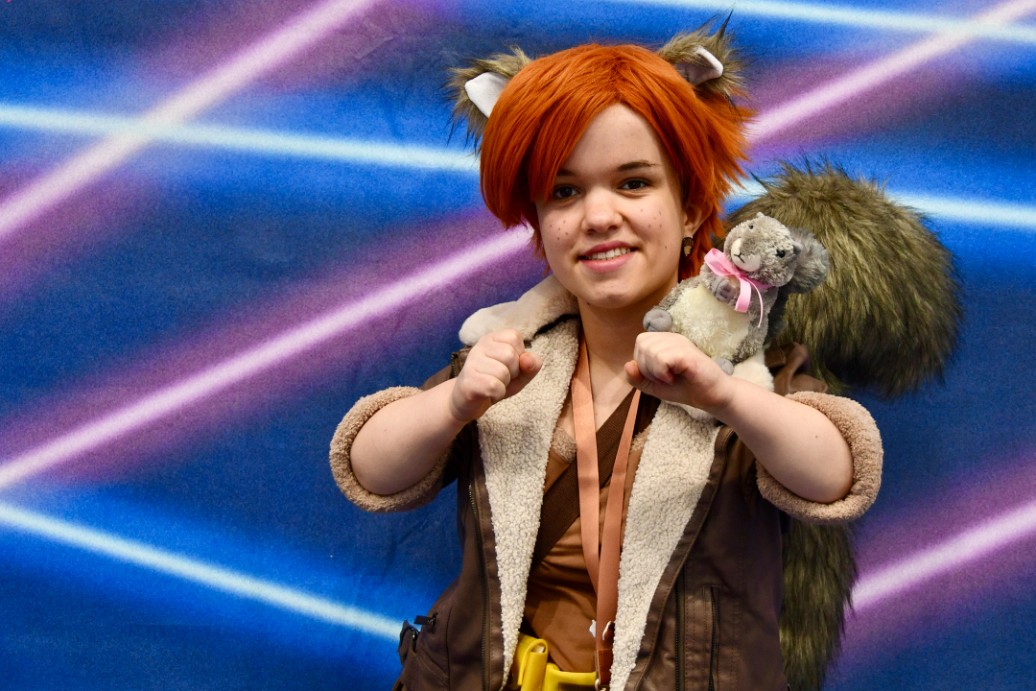 A Truly Unbeatable Squirrel Girl and Tippy-Toe 2