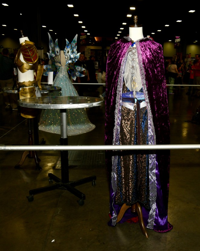 Purple Wizard Ankenikhun by Scorpking Costuming 1