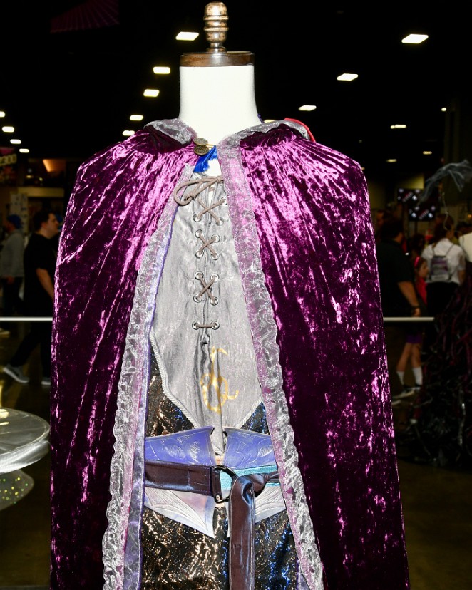Purple Wizard Ankenikhun by Scorpking Costuming 2