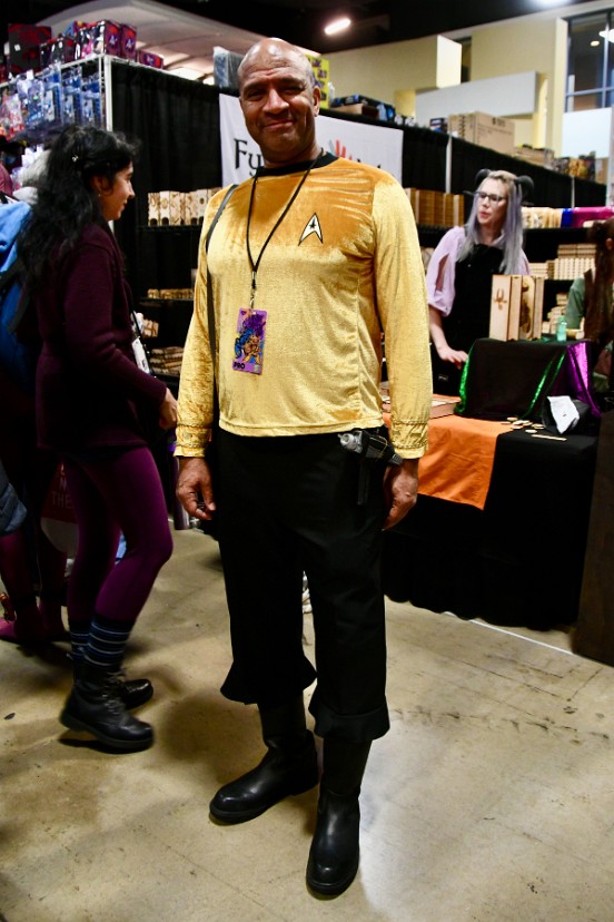 A Star Trek Commander