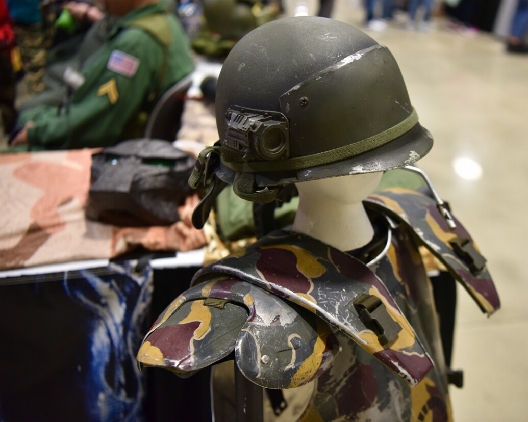 Colonial Marine Armor