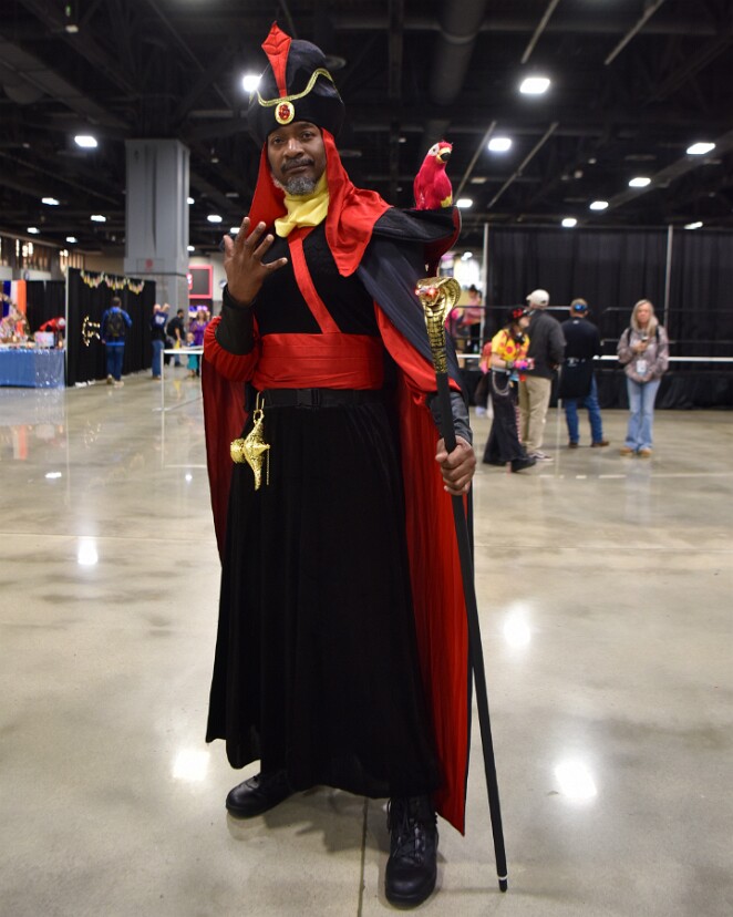 Jafar Being Epic 1