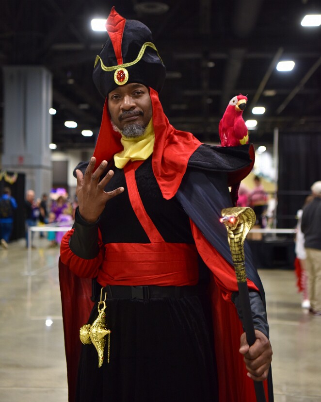 Jafar Being Epic 2