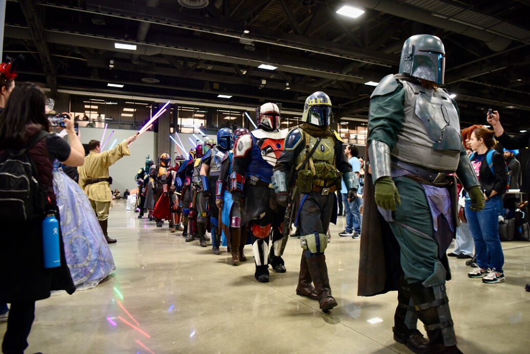 Honorable Line of Mercs