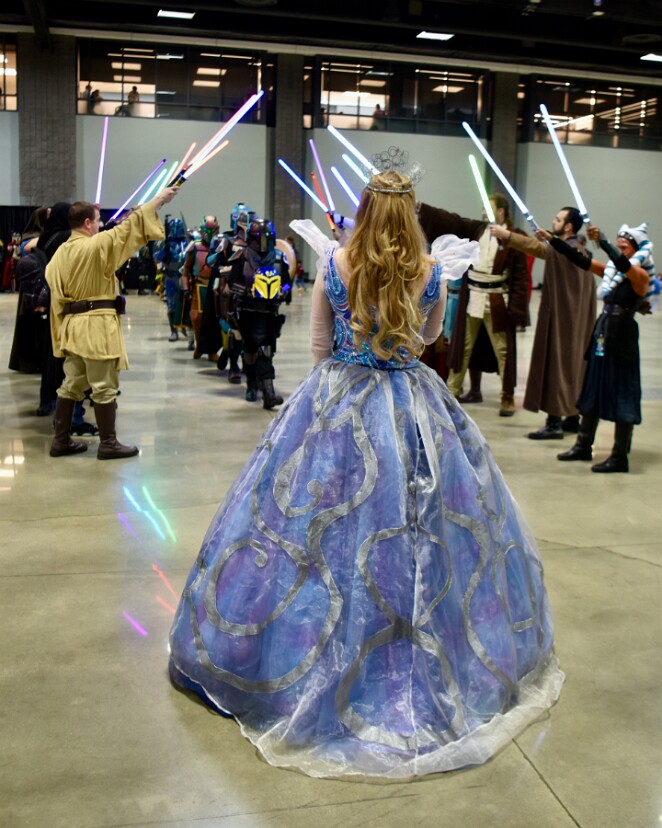 Princess Supervision