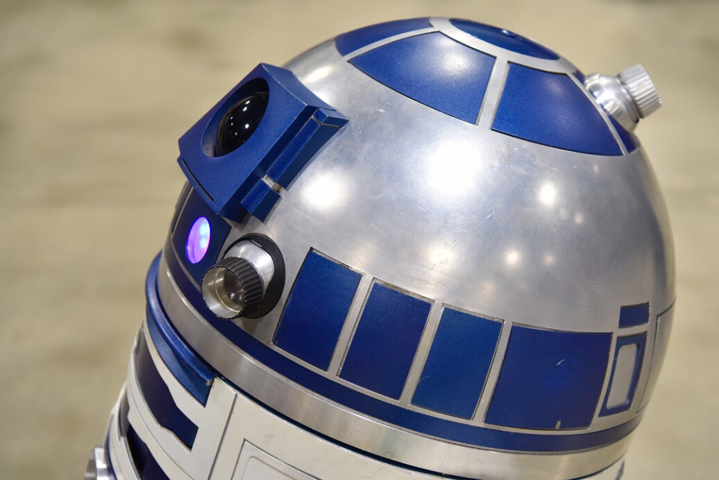 In Silver, Blue, and White