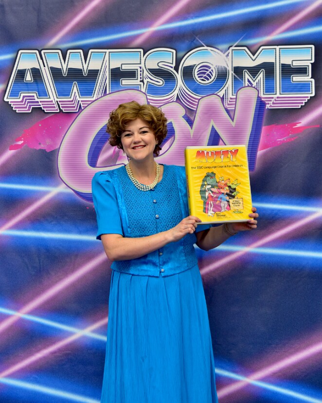 Teach Kids to Speak a New Language With Muzzy 2