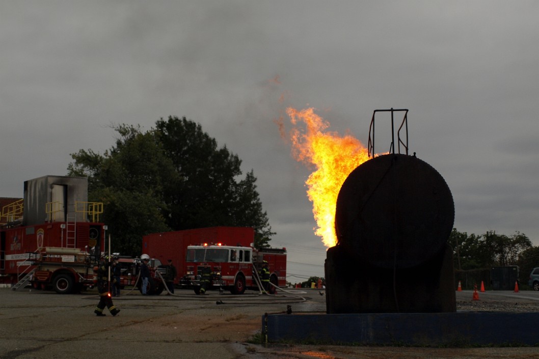 Oil Tank Blaze Oil Tank Blaze