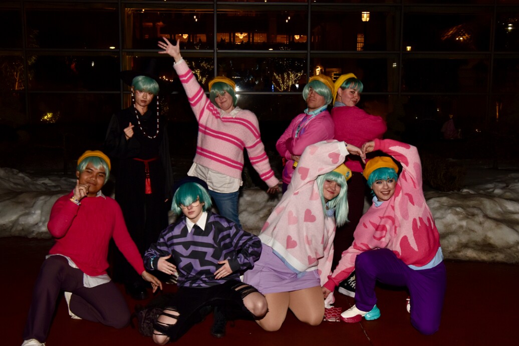 Baby Sajas All Together