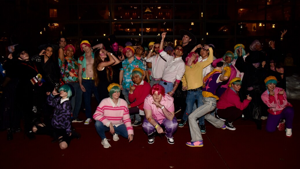 Saja Boys to the Front 2