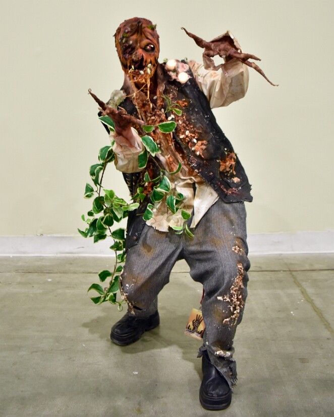 Unbound From the Pumpkin Patch