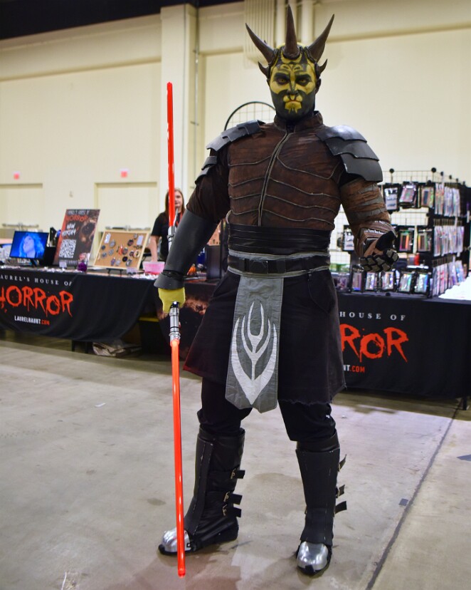 Force User From Dathomir 1