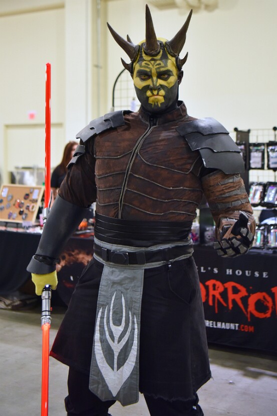 Force User From Dathomir 2