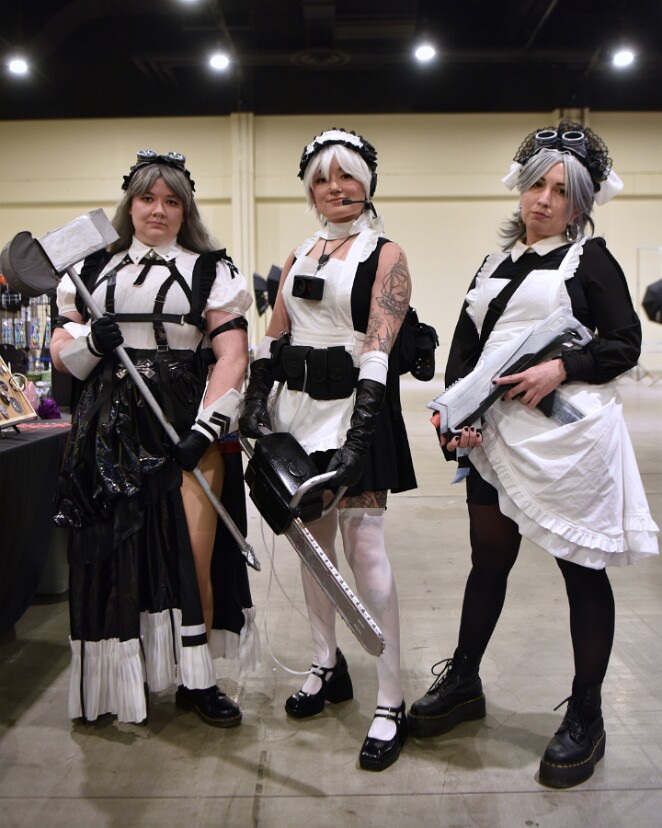 These Maids Are Ready to Make a Mess 2