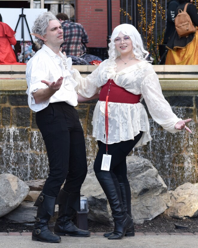 Astarions Showing Flair