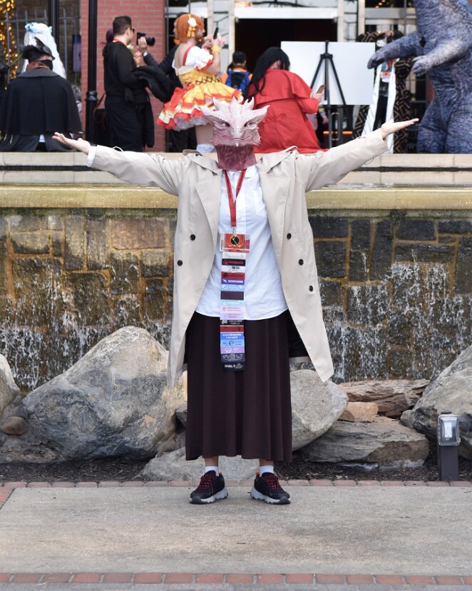 Dark Urge Dragonborn With Arms Out