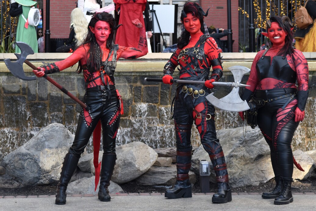 Karlachs Ready for Battle