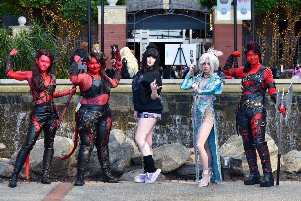 Strength in Many Forms