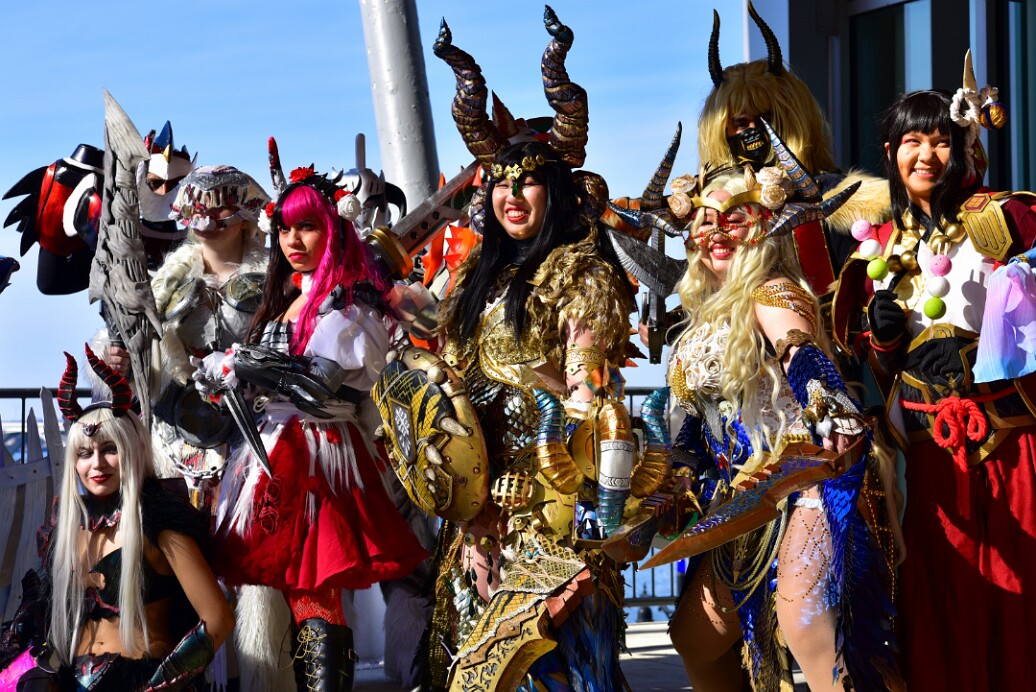 Armor and Weapons Shining in the Sun