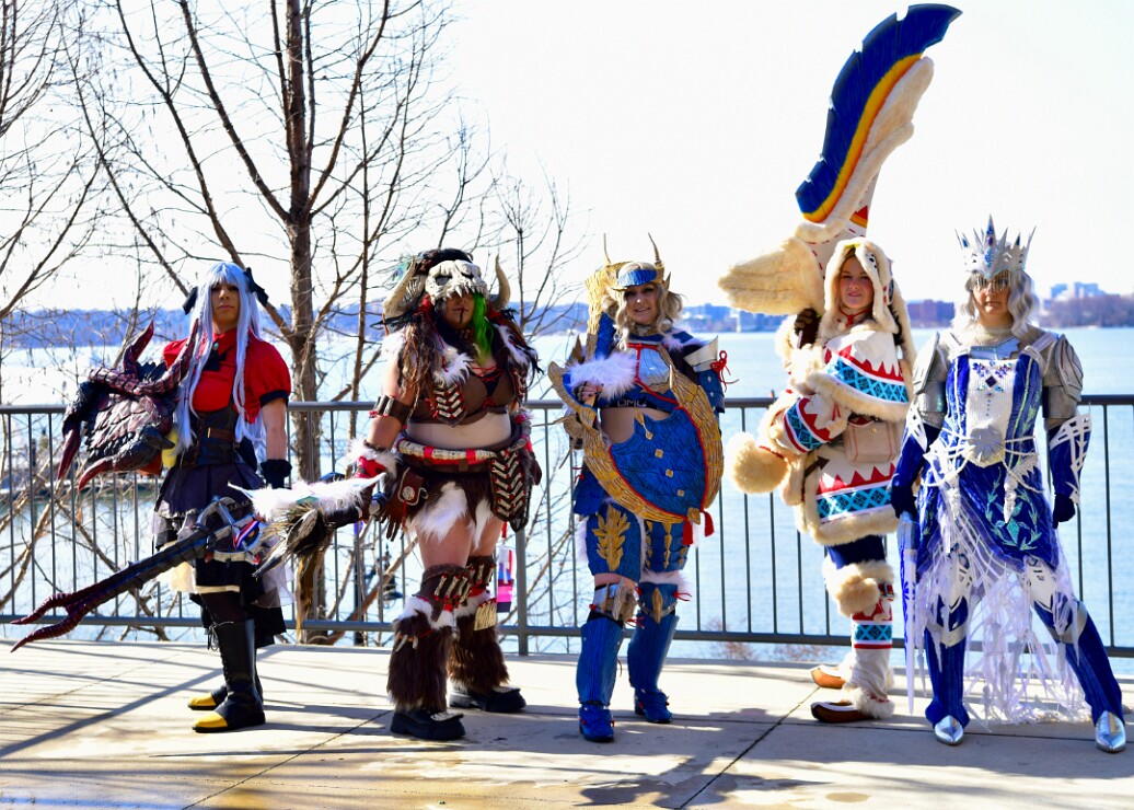 Deadly Armed and Armored