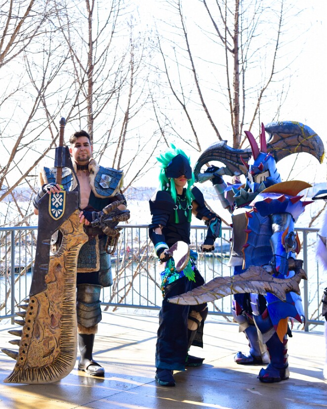 Two-Handed, Single-Handed, Dual-Wield