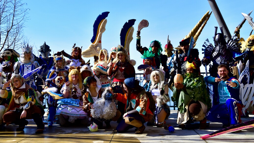 Weapons and the People Who Wield Them