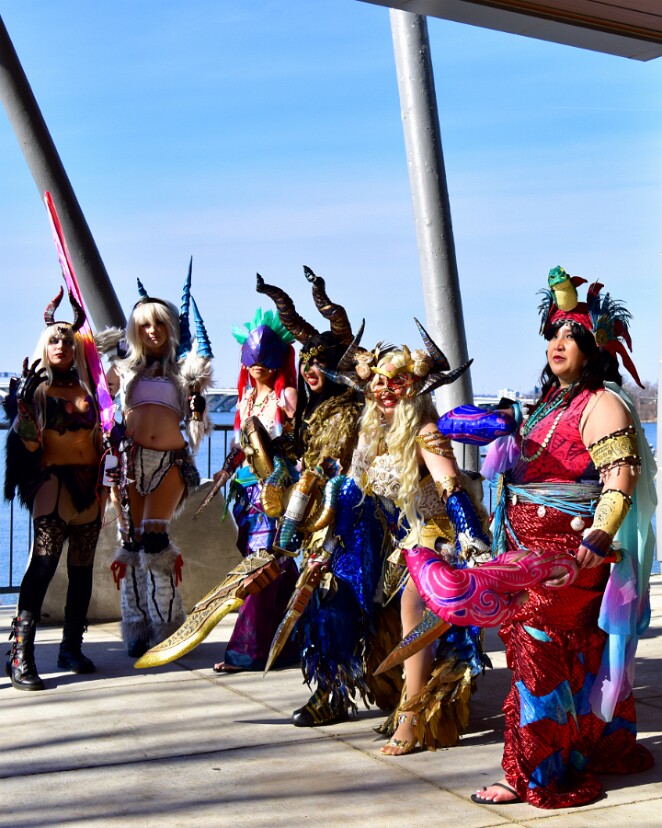 Women of Monster Hunter 2