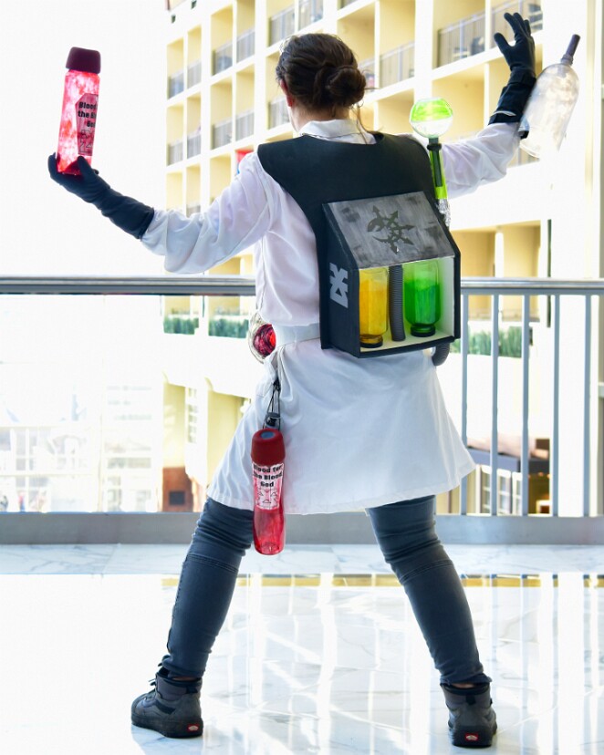 Blood for the Blood God