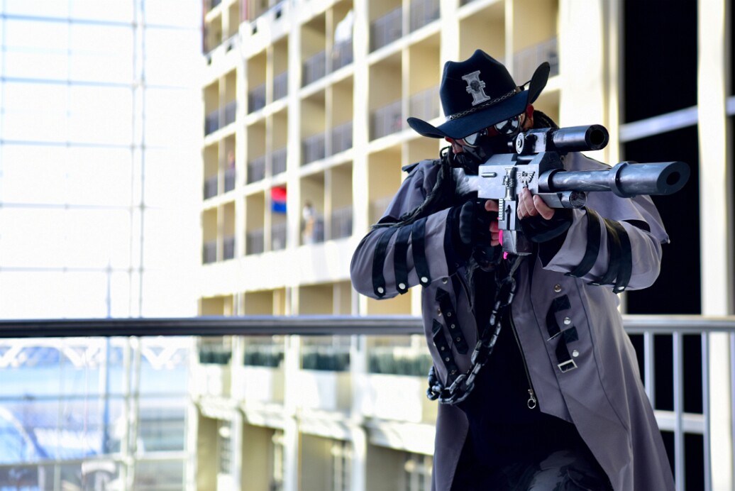 In the Sights of the Inquisitor