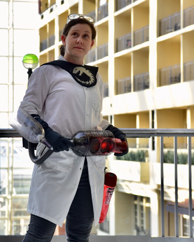 Looking Out for Tyranids