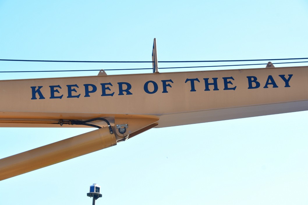 Keeper of the Bay