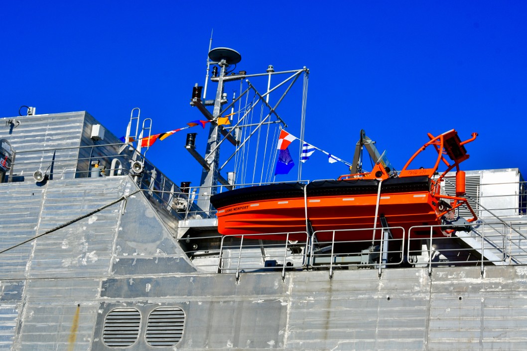 Distinct Lifeboat