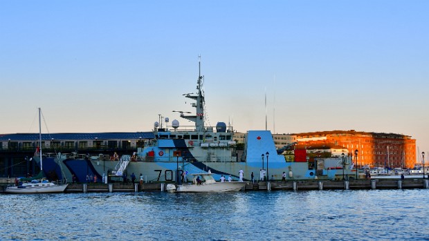 HMCS Moncton