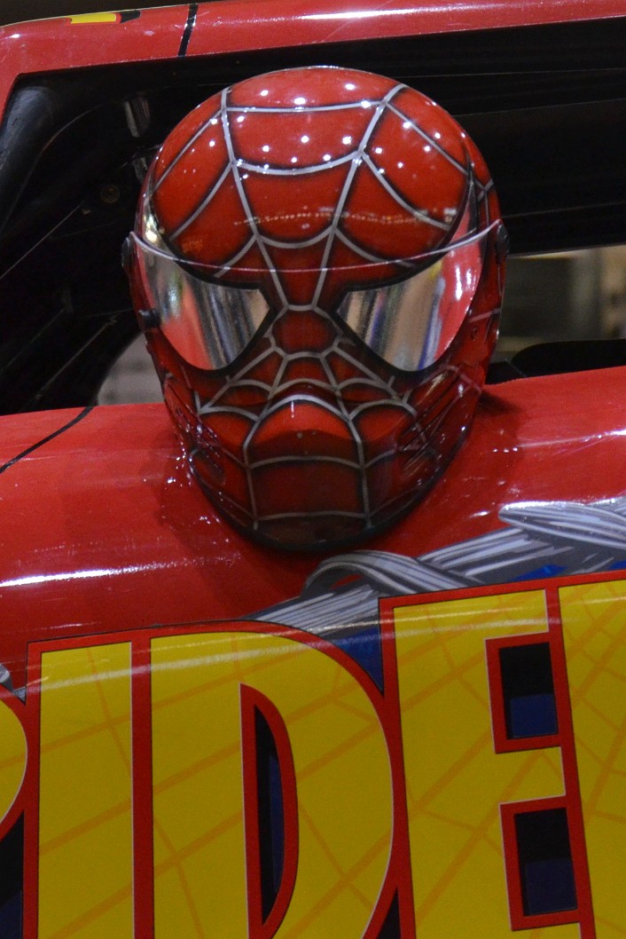 Spiderman Helmet Spiderman Helmet