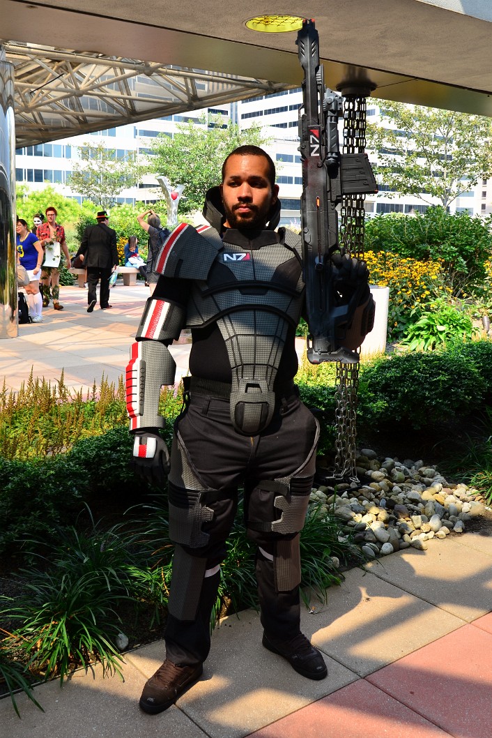 Well Armed Shepard Well Armed Shepard