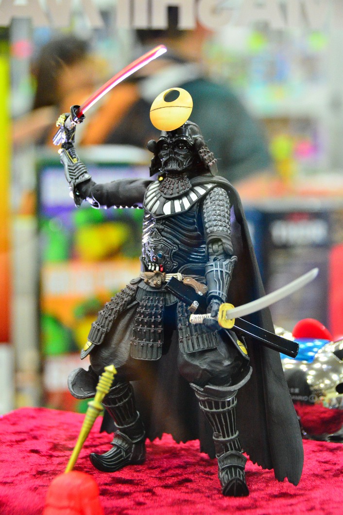 Darth Vader in Death Star Armor Darth Vader in Death Star Armor