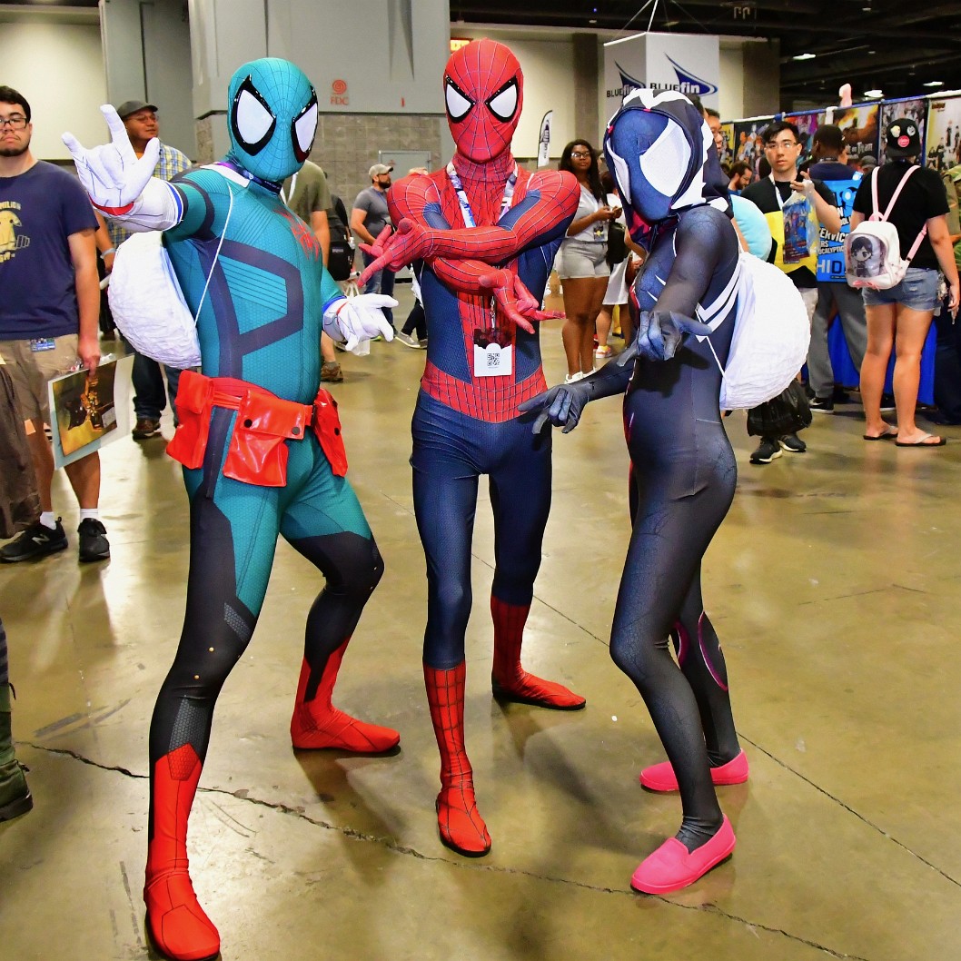 Spiderverse Heroes
