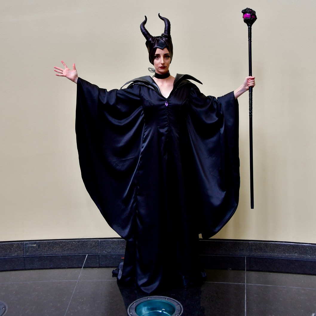 Maleficent in Glory
