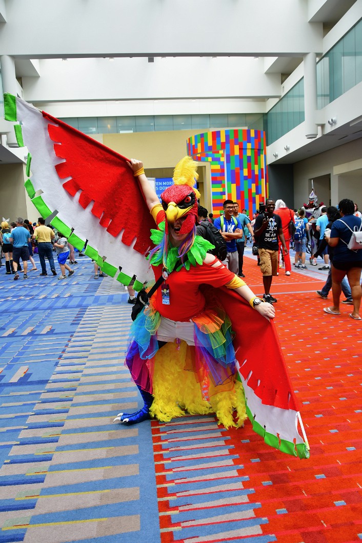 Ho-Oh Screaming Out