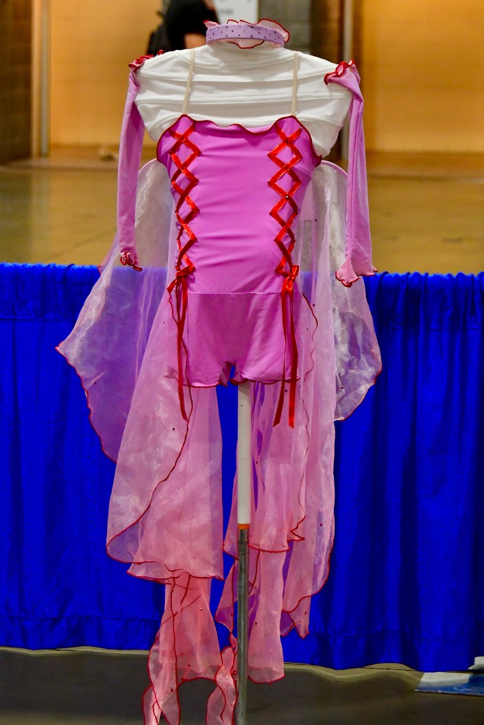 Pink Outfit For Sakura From Cardcaptor Sakura by DizzyLizzy
