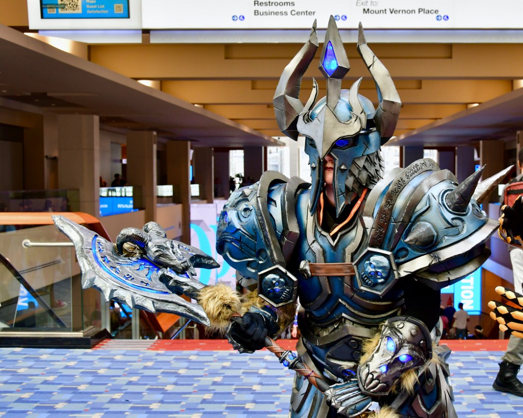 Epic Looking Lich King