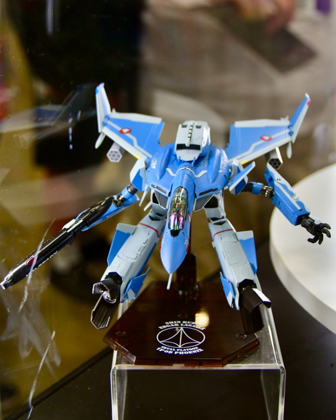 VF-0D Phoenix in Blue and Grey