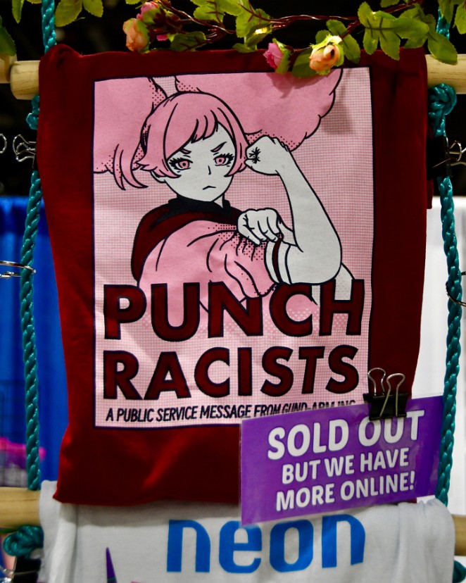 Punch Racists