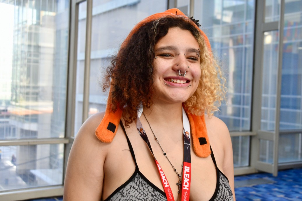 Otakon Smile 1