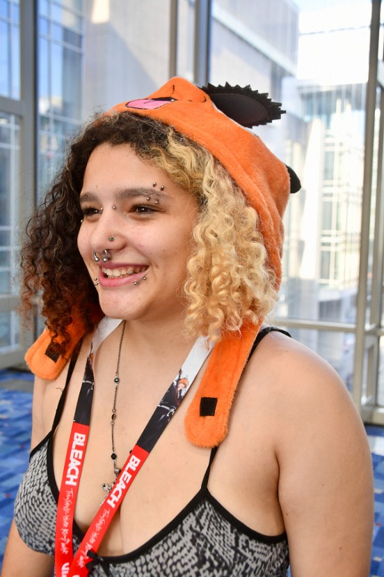 Otakon Smile 2