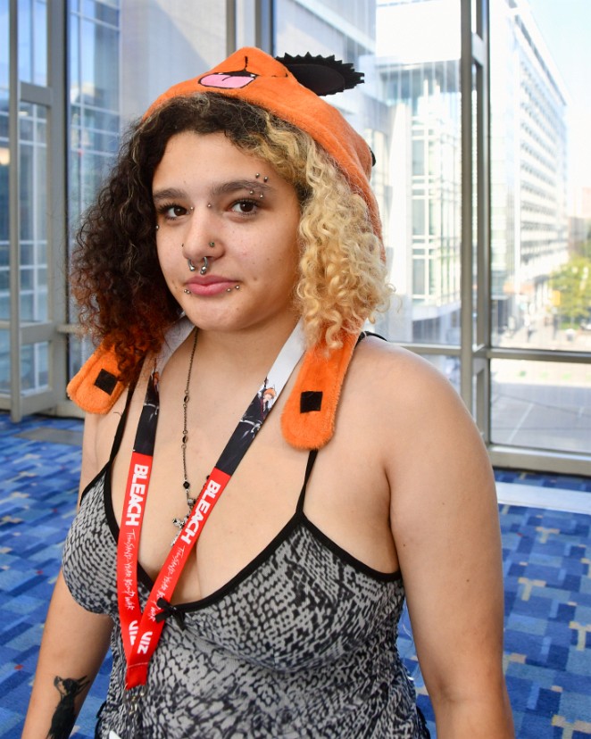 Otakon Stare