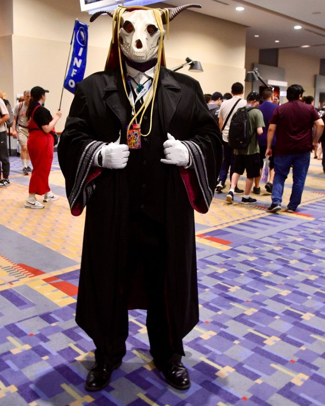 Elias Ainsworth Standing Proper