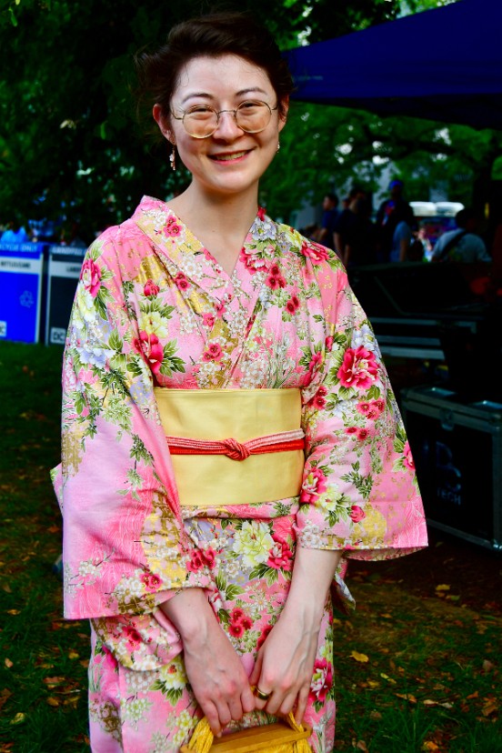 Excellent Floral Kimono 2