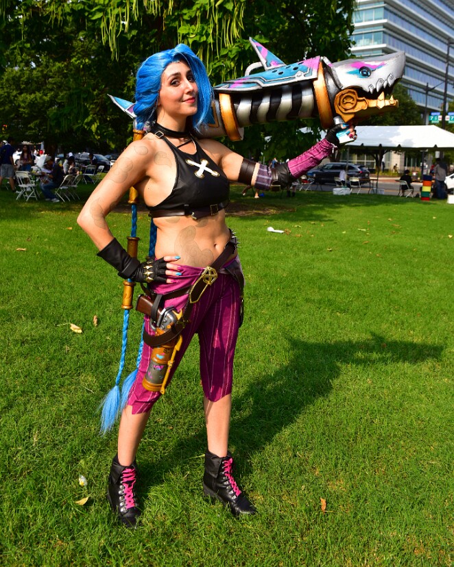 Jinx With the Smile 2